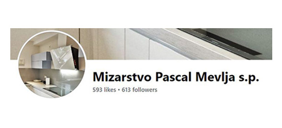 Mizarstvo Pascal Mevlja s.p.